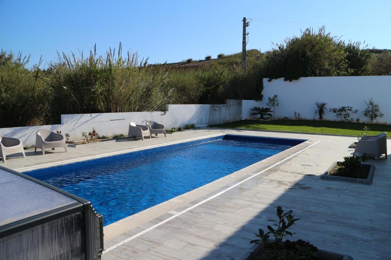 Villa Da Bica Lourinhã Exterior foto